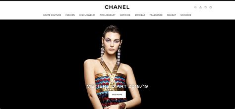 chanelwebsite